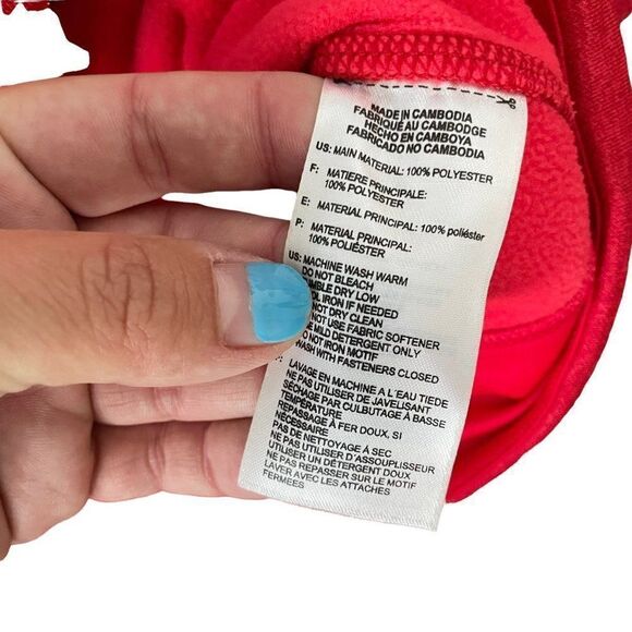 Adidas Climawarm Full Zip Hooded Sweatshirt Hoodie Jacket Size Small - Picture 2 of 4